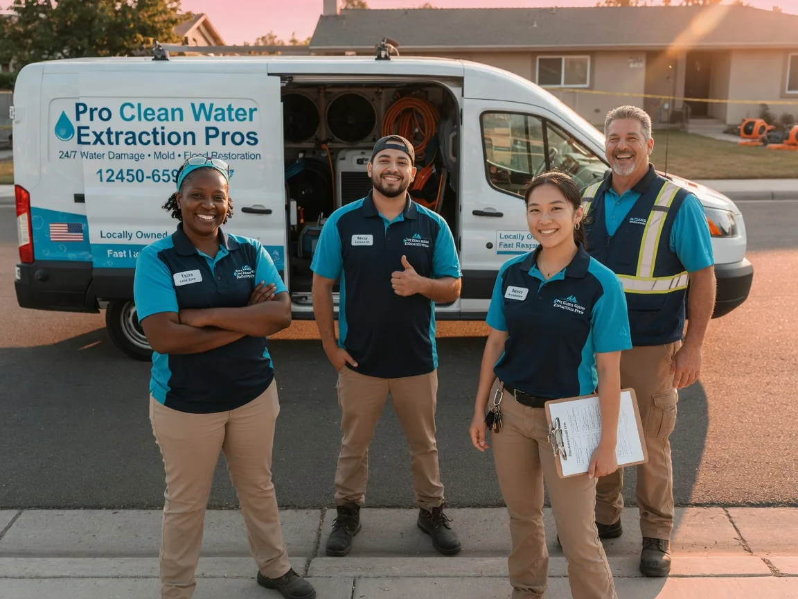 Water Extraction & Drying company in Richland, PA